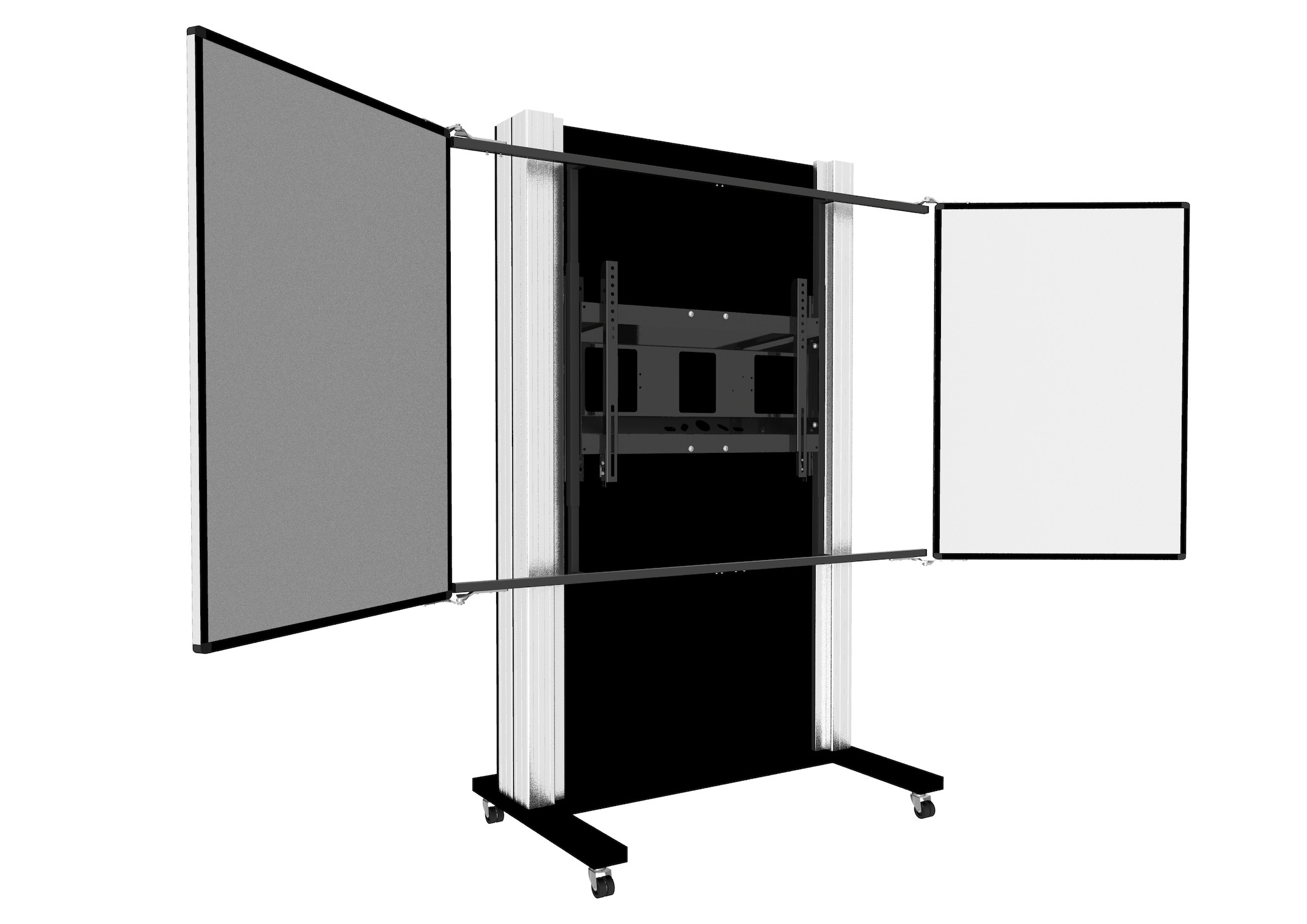 celexon Expert manuell mobiles 2-Säulen-Pylonensystem Adjust-6586M mit Flügeln celexon Expert manuell mobiles 2-Säulen-Pylonensystem Adjust-6586M mit Flügeln