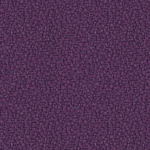 Stoff schwer entflammbar - Lila