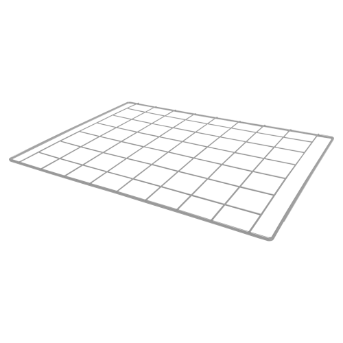 Trockengitter, in grau, für DIN A3 B/T: 53,2x40,1 cm, Farbe grau, 10 Gitter im Sparset Trockengitter, in grau, für DIN A3 B/T: 53,2x40,1 cm, Farbe grau, 10 Gitter im Sparset