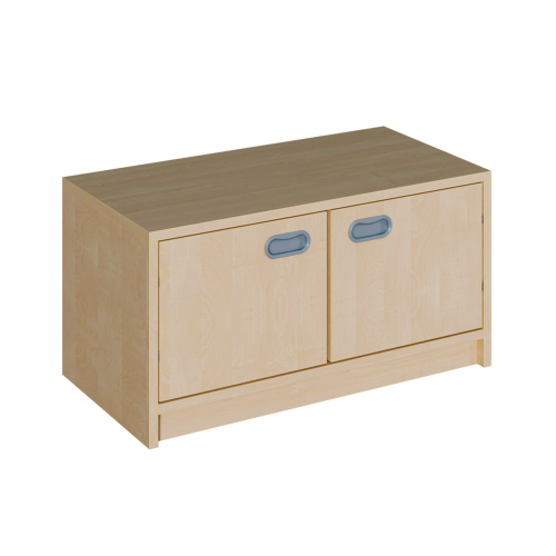 Korpus-Schrank mit 2 Türen B/H/T: 78x40x40 cm