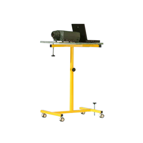 Projektorwagen, fahrbar und höhenverstellbar B/H/T: 70x130-180x45 cm Projektorwagen, fahrbar und höhenverstellbar B/H/T: 70x130-180x45 cm