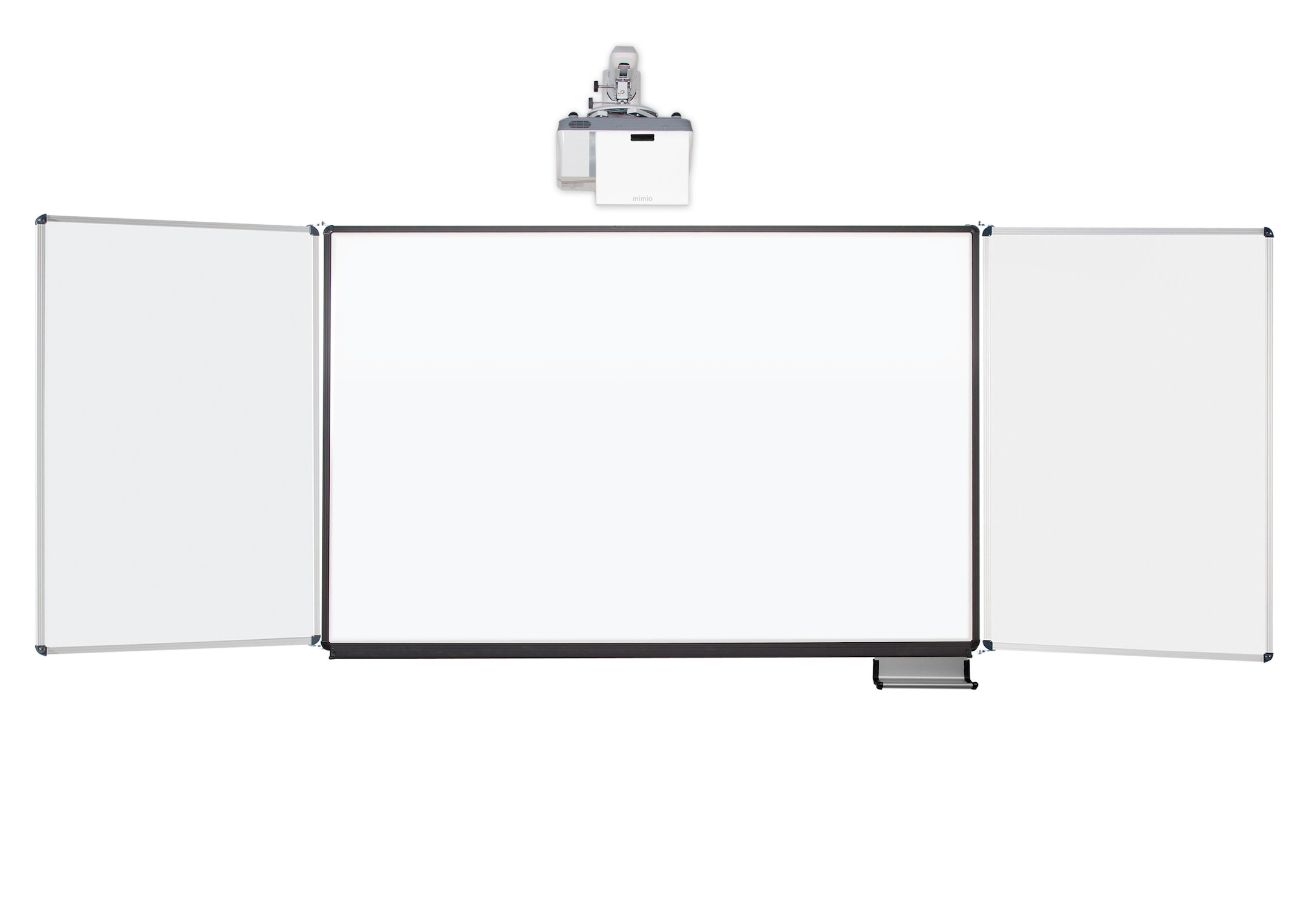 celexon Whiteboard Projektions-Schreibtafel Expert 160 x 100 cm mit Flügeln PEN celexon Whiteboard Projektions-Schreibtafel Expert 160 x 100 cm mit Flügeln PEN