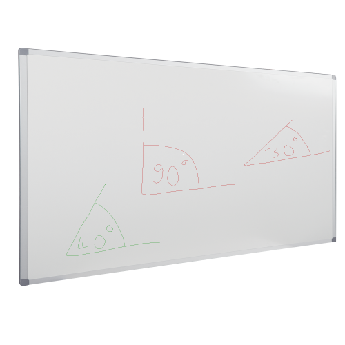 Whiteboard aus hochwertigem Stahl in verschiedenen Größen lieferbar Whiteboard aus hochwertigem Stahl in verschiedenen Größen lieferbar
