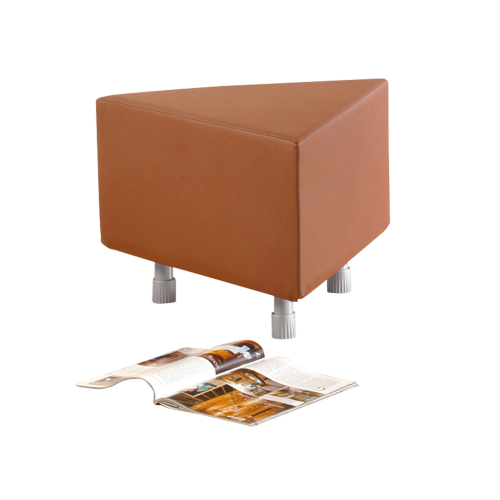 Wellness Oase Form: Dreieck (klein), B/H/T: 56x40x50 cm, Farben wählbar, Bezugsstoff: Kunstleder Wellness Oase Form: Dreieck (klein), B/H/T: 56x40x50 cm, Farben wählbar, Bezugsstoff: Kunstleder