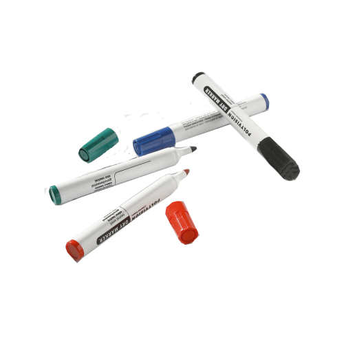 4 Whiteboardstifte sortiert blau, rot, schwarz, grün und 1 Wischer 4 Whiteboardstifte sortiert blau, rot, schwarz, grün und 1 Wischer