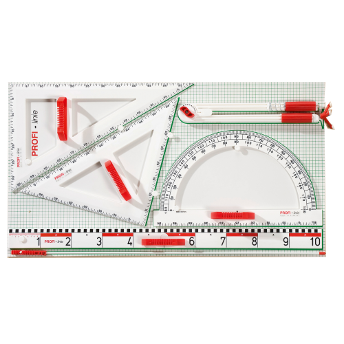 Gerätetafel Deluxe I Profi Linie Tafelzubehör, magnetisch