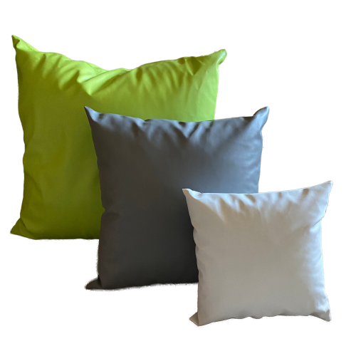 Wellness Oase Kissen Farbe, Stoffart und Größe wählbar Wellness Oase Kissen Farbe, Stoffart und Größe wählbar