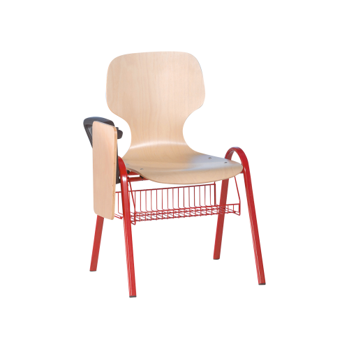 Ablagekorb für Collegstuhl B/T: 46x23,5 cm Ablagekorb für Collegstuhl B/T: 46x23,5 cm