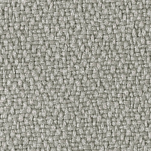 Stoff schwer entflammbar - Hellgrau