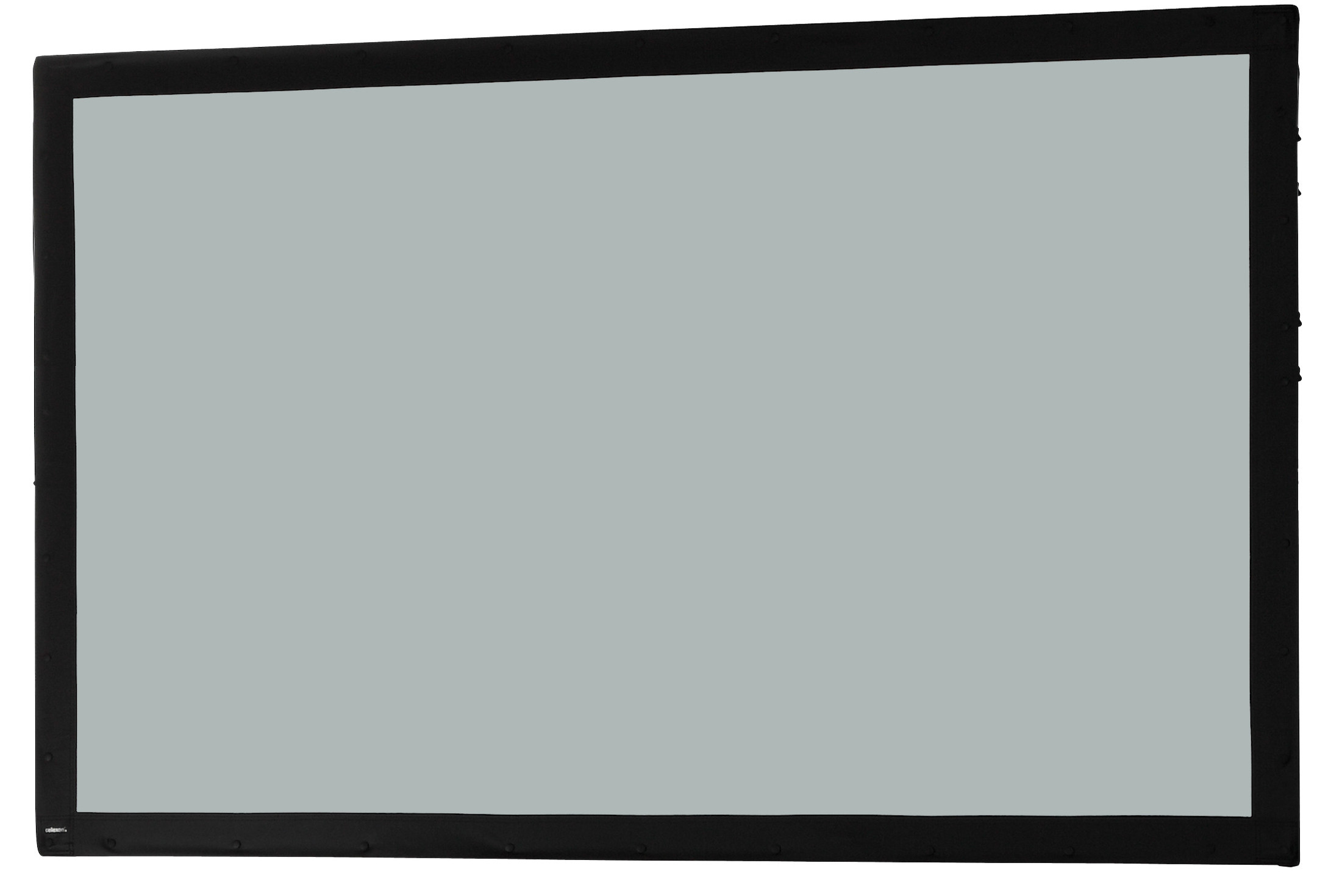 celexon Tuch für Faltrahmen Mobil Expert - 203 x 127 cm Rückprojektion