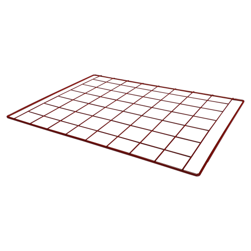 Trockengitter rot DIN A3 im 10er Sparpack B/T: 53,2x40,1 cm, Farbe rot, 10 Trockengitter DIN A3 im Set Trockengitter rot DIN A3 im 10er Sparpack B/T: 53,2x40,1 cm, Farbe rot, 10 Trockengitter DIN A3 im Set