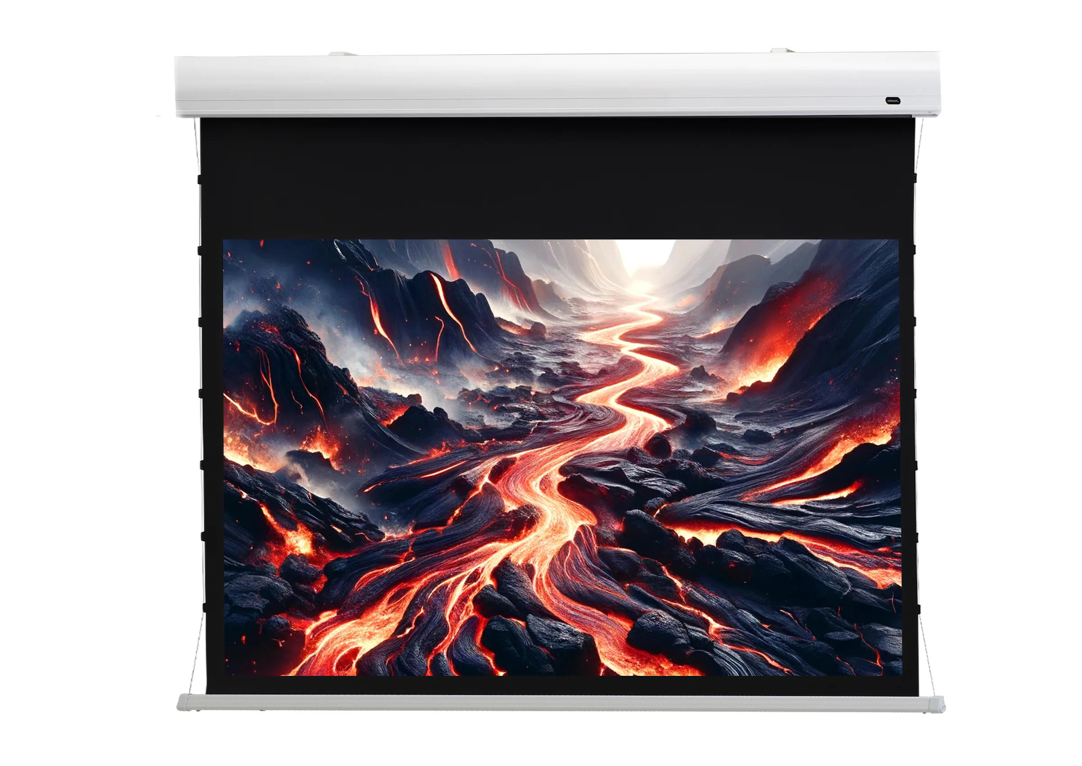 celexon Leinwand HomeCinema Tension 280 x 158 cm, 126" - MWHT