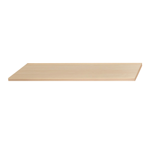 obere Anschlussblende für Schiebetür B/H/T: 100x2x50 cm, Obere waagerechte Blende obere Anschlussblende für Schiebetür B/H/T: 100x2x50 cm, Obere waagerechte Blende