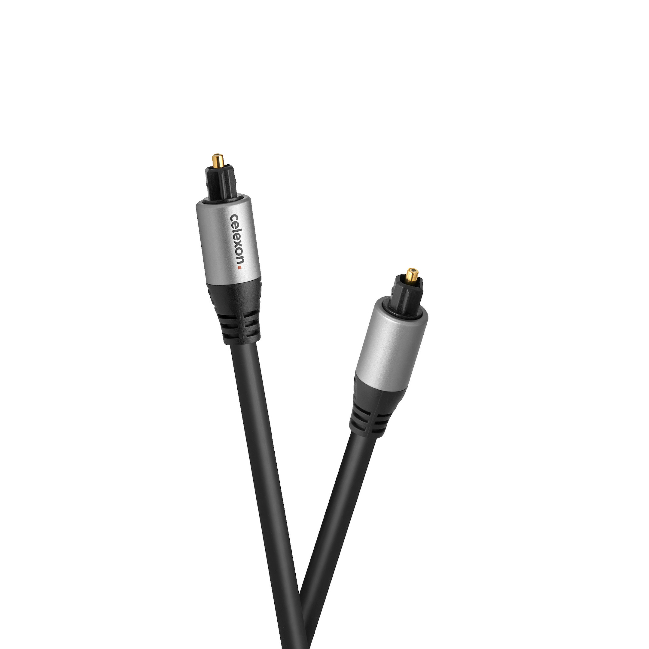 celexon Toslink Optische Audiokabel 1,0m - Professional line celexon Toslink Optische Audiokabel 1,0m - Professional line