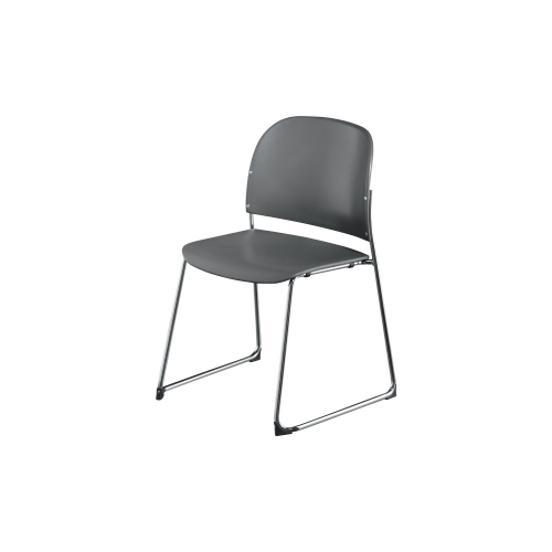 Stuhl STUDIO Gestell Chrom