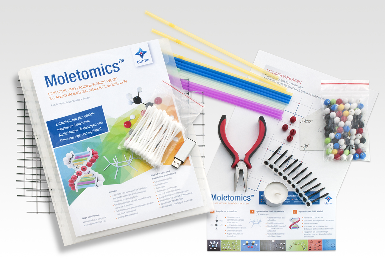 MOLETOMICS™-SET MOLETOMICS™-SET