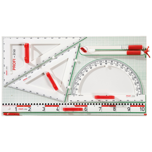 Gerätetafel Deluxe II Profi Linie Tafelzubehör