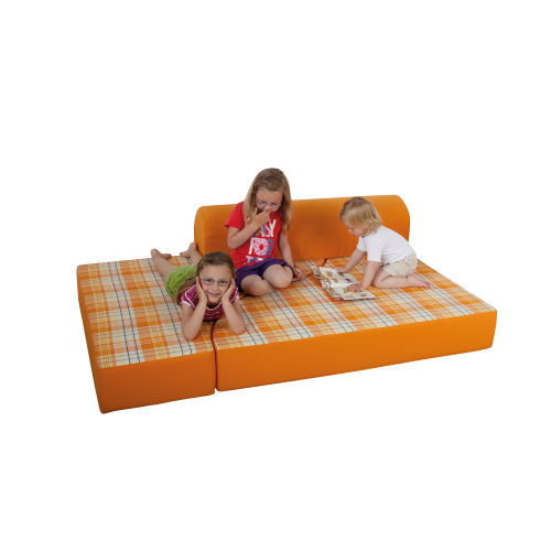 Ersatzbezug für KE36-V4 oder KE36-V6 für Bett-Sofa (KE36)