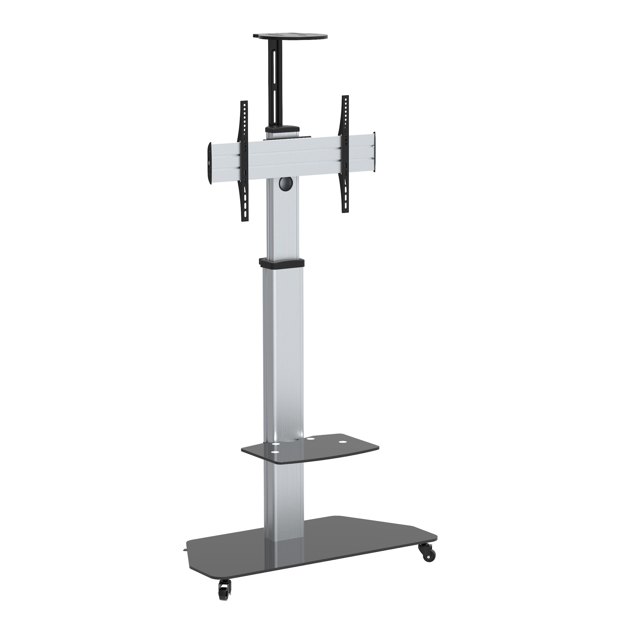 celexon Professional höhenverstellbarer Display Rollwagen Adjust-3270MP celexon Professional höhenverstellbarer Display Rollwagen Adjust-3270MP
