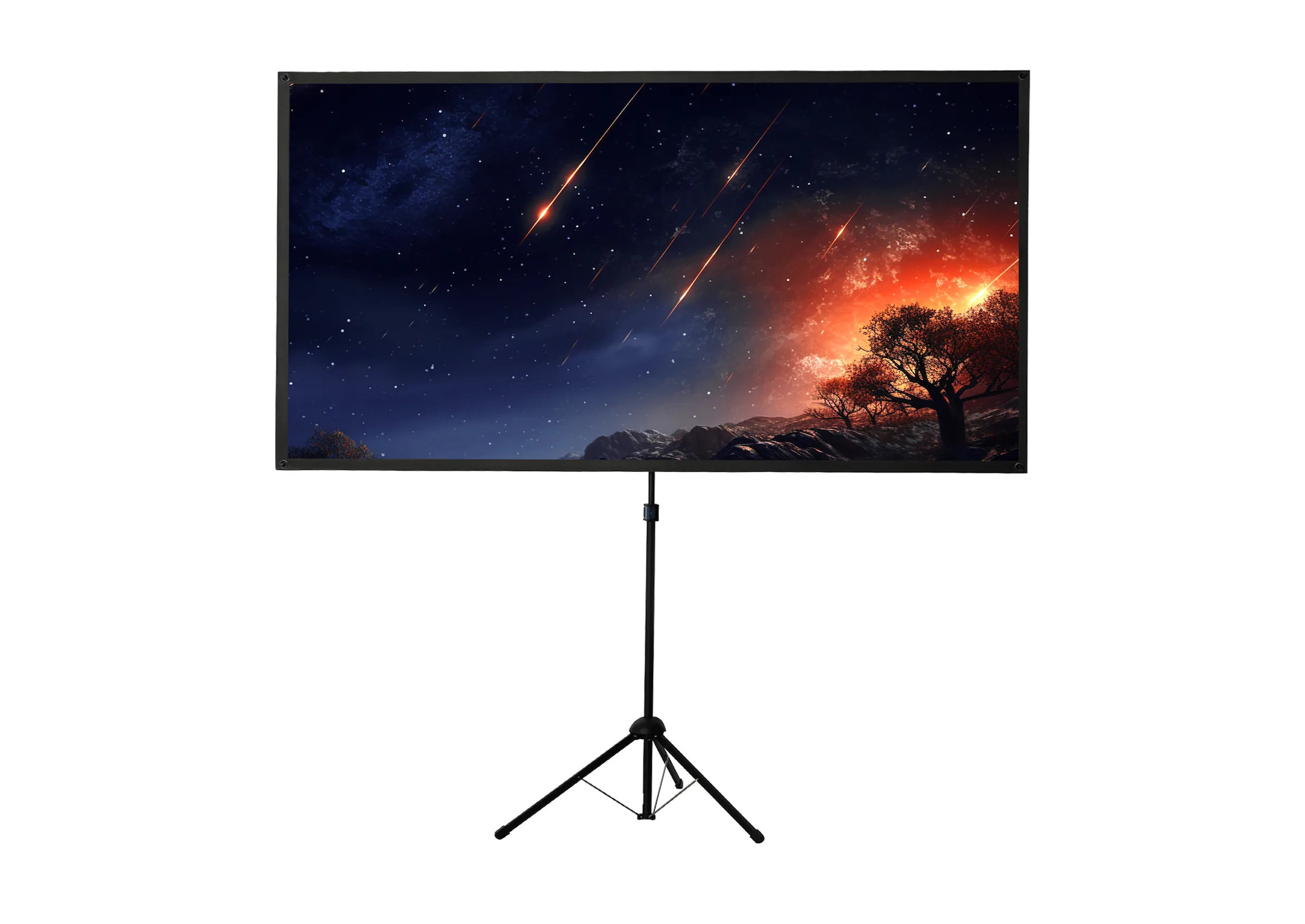 celexon Stativleinwand Ultra-lightweight 194 x 121 cm celexon Stativleinwand Ultra-lightweight 194 x 121 cm