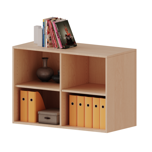 Aufsatzregal für ErgoTray Serie, 2 Ordnerhöhe - Serie evo180 Gesamthöhe 72 cm, mit Mittelwand, in verschiedenen Breiten und Tiefen Aufsatzregal für ErgoTray Serie, 2 Ordnerhöhe - Serie evo180 Gesamthöhe 72 cm, mit Mittelwand, in verschiedenen Breiten und Tiefen