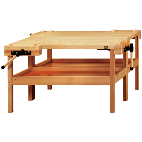 Verbinder für Kinderhobelbank Verbindungsbeschlag für Modell 32/33