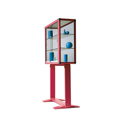 Aluvitrine Modell WV1