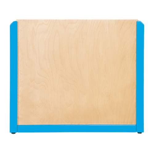 Raumteiler "Vollholz" B/H/T: 70,5x60x4 cm, Stollenbauweise