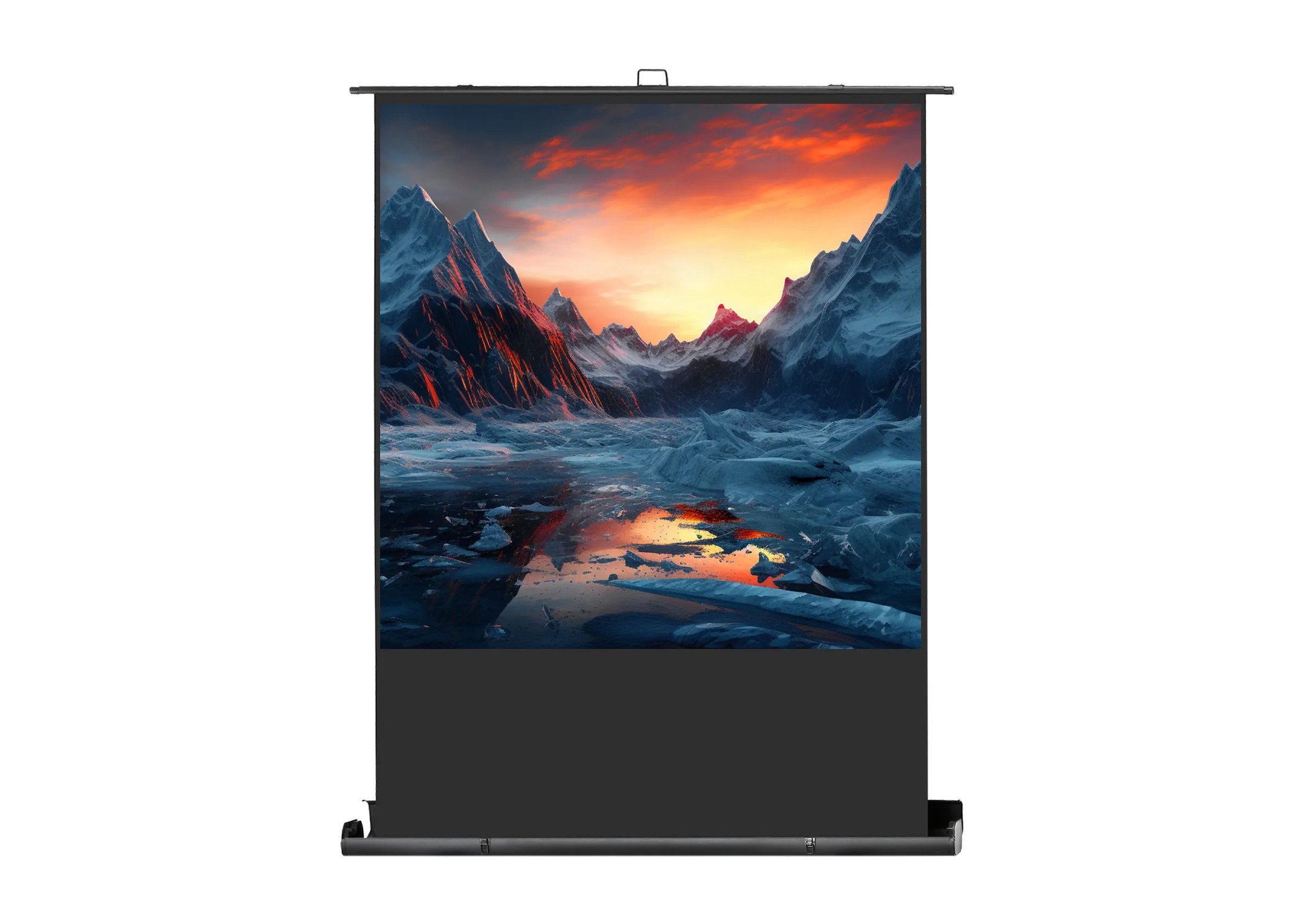 celexon Leinwand Ultramobil Plus Professional 120 x 120 cm