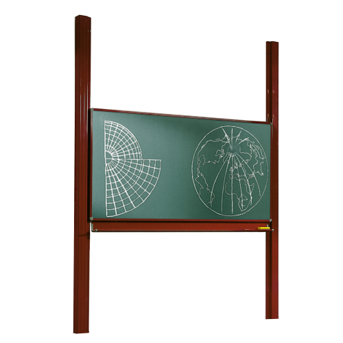 Pylonentafel mit einer Tafelfläche aus Stahl, Serie PY1 ST, grün Pylonentafel Pylonentafel mit einer Tafelfläche aus Stahl, Serie PY1 ST, grün Pylonentafel