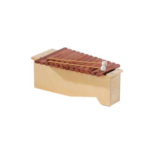 Alt-Xylophon B/H/T: 60x23x32 cm, diatonisch von c1 bis a2 Alt-Xylophon B/H/T: 60x23x32 cm, diatonisch von c1 bis a2