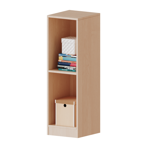 Taschenregal mit großen Fächern, 3 Ordnerhöhen - Serie evo180 Breite 36,1 cm, Gesamthöhe 118 cm, 2 hohe Fächer Taschenregal mit großen Fächern, 3 Ordnerhöhen - Serie evo180 Breite 36,1 cm, Gesamthöhe 118 cm, 2 hohe Fächer