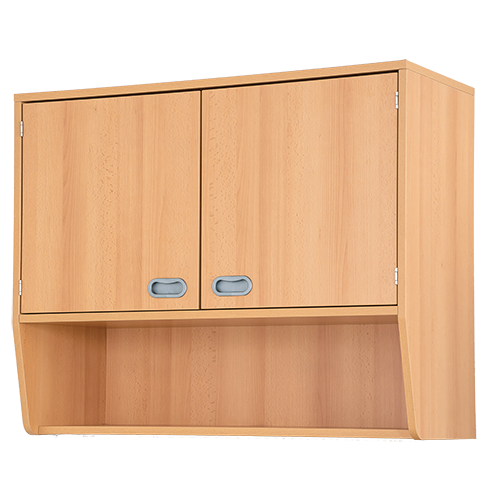 Hängeschrank über Garderobenablage H/T: 80x40 cm Hängeschrank über Garderobenablage H/T: 80x40 cm