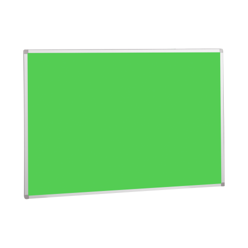 Stoff-Pinwand Edge-Line Fabric B/H: 200x120 cm, Stofffarbe Hellgrün