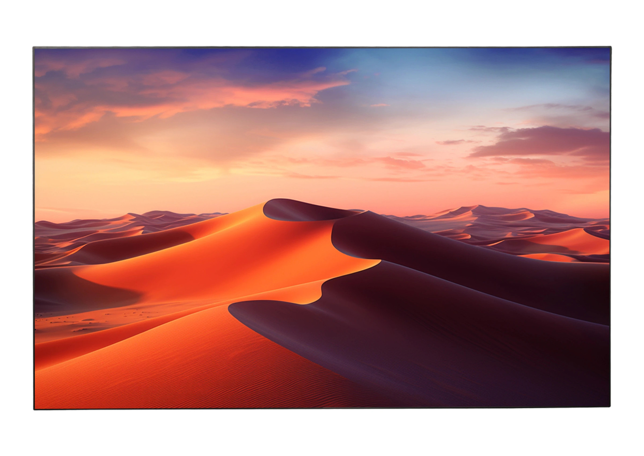 celexon CLR HomeCinema UST Hochkontrast-Rahmenleinwand V2.0 120"