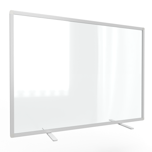 Plexiglas Schutzwand als Tischaufsteller zum Schutz vor Corona B/H: 75x55 cm Plexiglas Schutzwand als Tischaufsteller zum Schutz vor Corona B/H: 75x55 cm