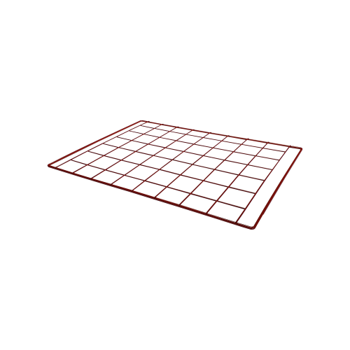 Gitterboden zusätzlich für TW-15 und TW-30 in rot B/T: ca. 53x40 cm, Farbe rot Gitterboden zusätzlich für TW-15 und TW-30 in rot B/T: ca. 53x40 cm, Farbe rot