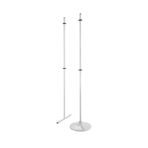 SV120 Stativ Rundrohr-Stativ mit Stellfuß 120cm hoch SV120 Stativ Rundrohr-Stativ mit Stellfuß 120cm hoch