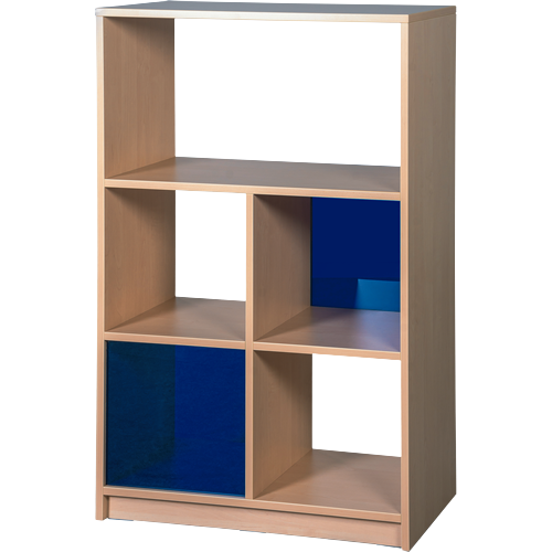 Plexiglas Raumteiler 1 B/H/T: 78x120x40 cm