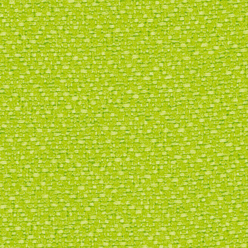 Stoff schwer entflammbar - Limonengrün